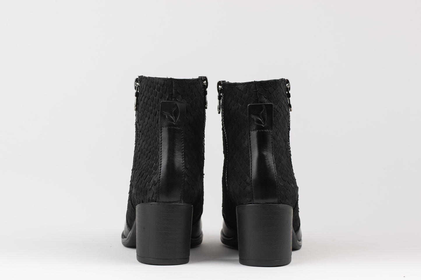 Zurich : Premium Leather Ankle Boots
