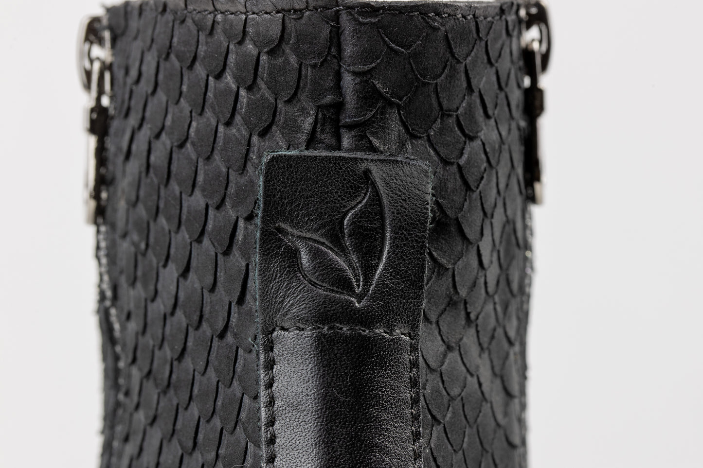 Zurich : Premium Leather Ankle Boots