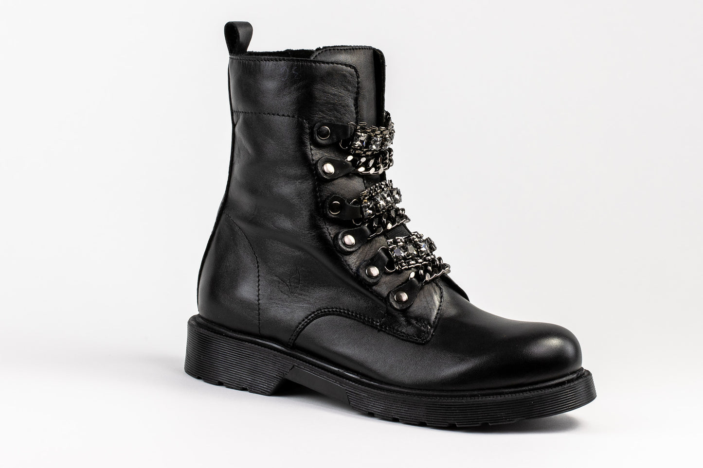 Luxemburg : Flat Ankle Boots For women